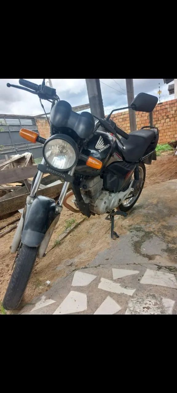 Moto Fan 150 