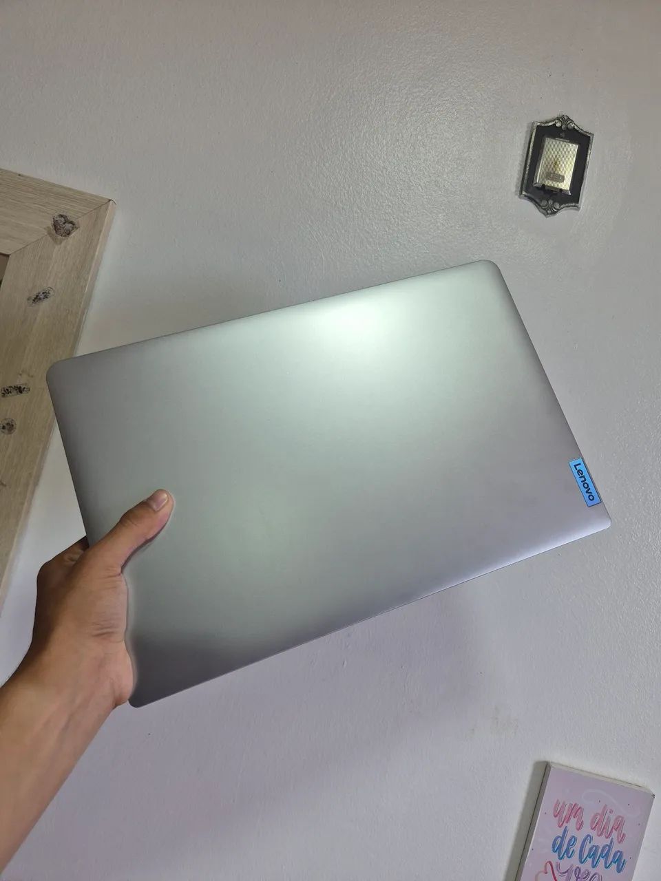 Notebook Lenovo ideapad I5 12th 512gb SSD e 8gb ram - Foto 2