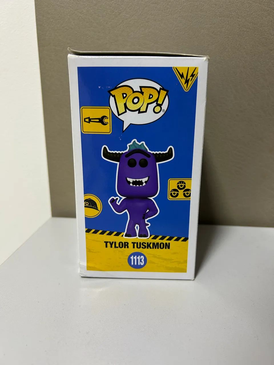 Funko Monstros S.A - Foto 3
