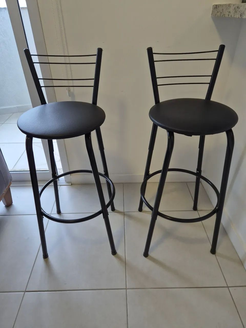 Banqueta Alta Super Novas