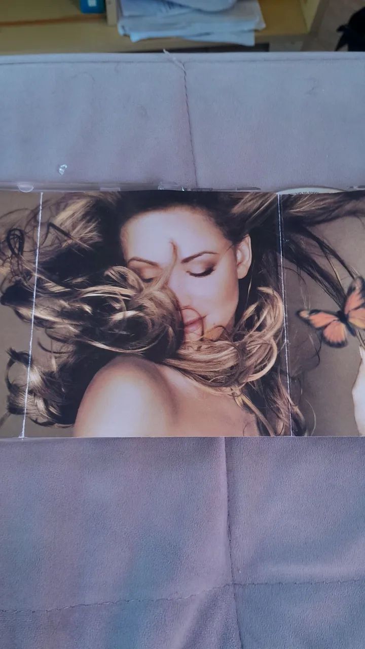Cd Mariah  Carey - Foto 3