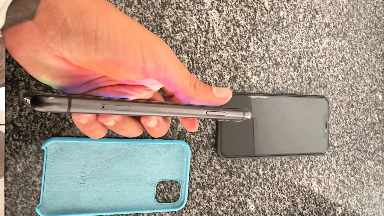 iPhone 11 64g  - Foto 3
