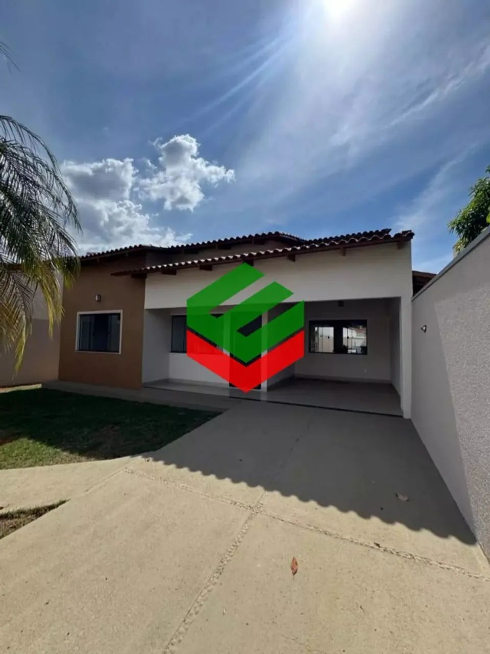 Casa - 3 quartos com suíte - 508 Norte