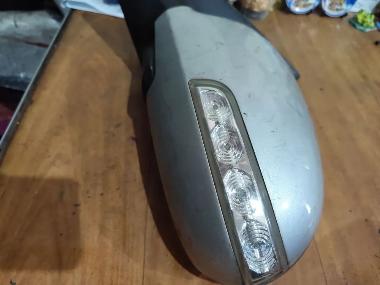Retrovisor i30 original com seta lado esquerdo 