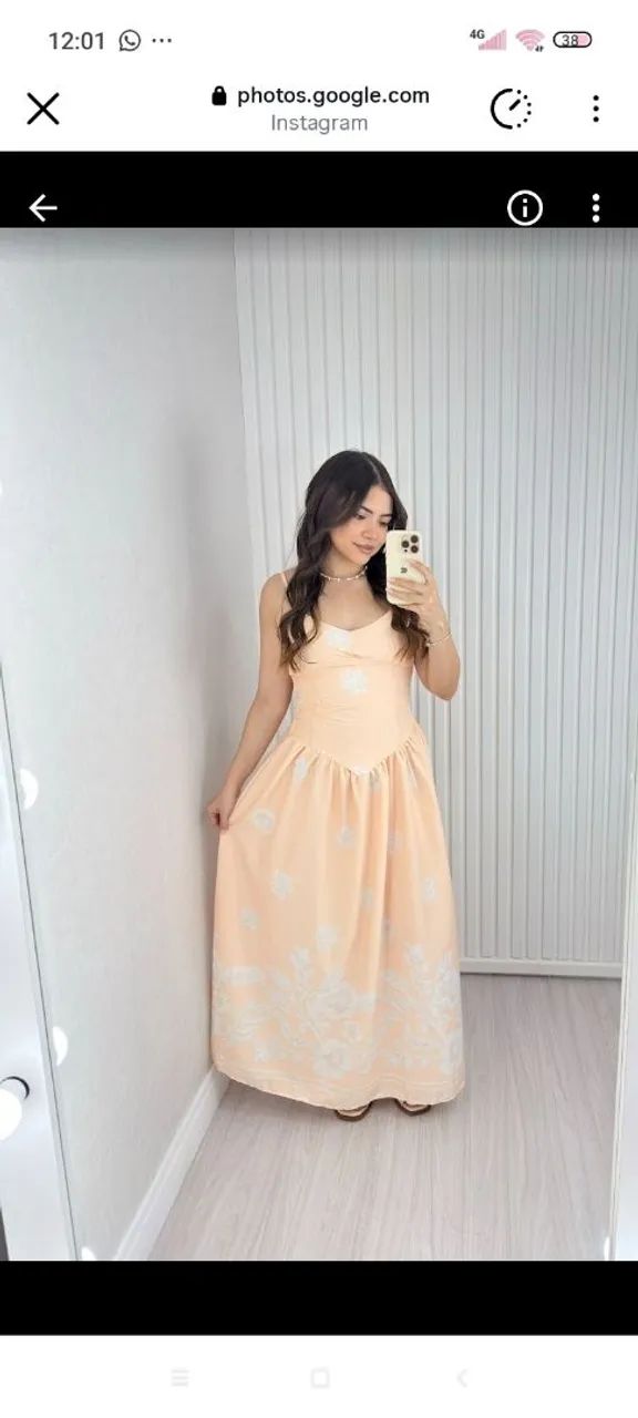 Conjunto e vestido estiloso  - Foto 5