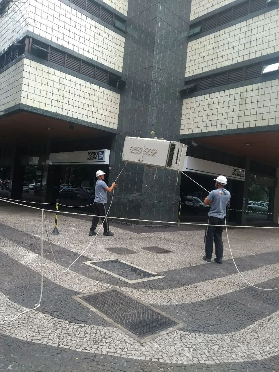 Montador de móveis/ içamentos 