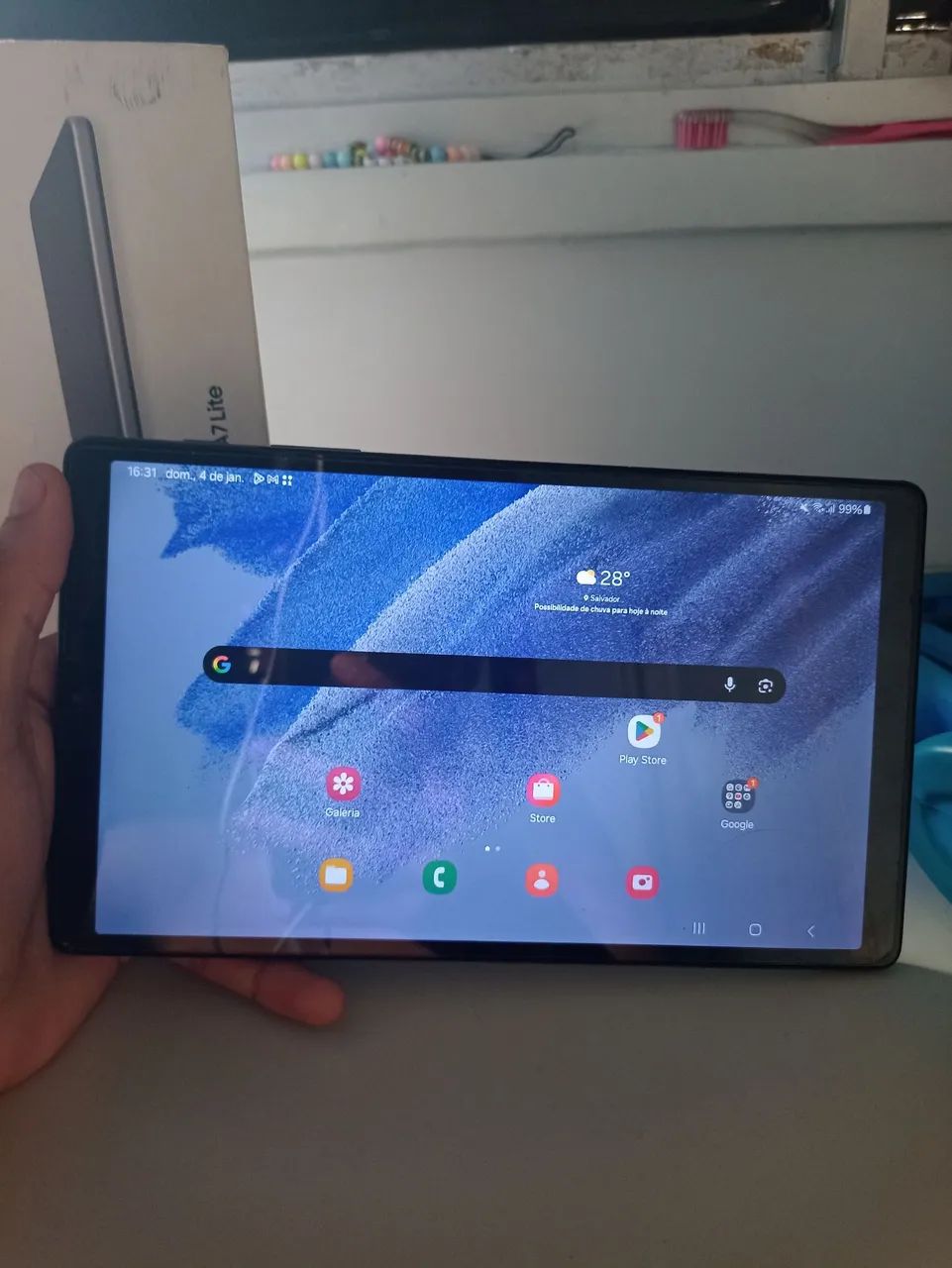 Tablet S6 lite - Foto 4