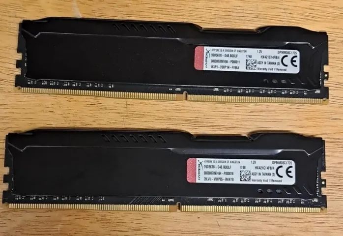 Memória RAM DDR 4 - Foto 2