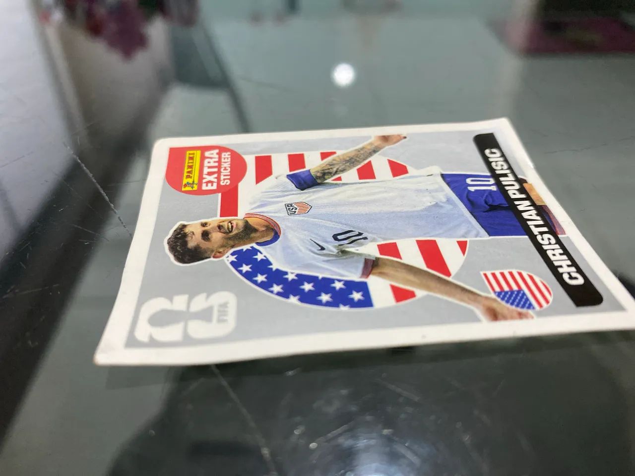 Extra sticker prata 2026 - Foto 4