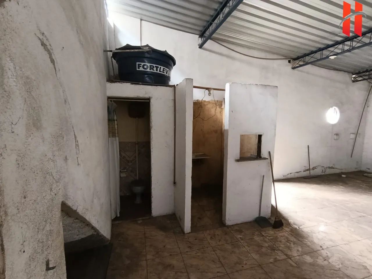 Galpão Comercial em Dr. Laureano - Duque de Caxias/RJ - Foto 5