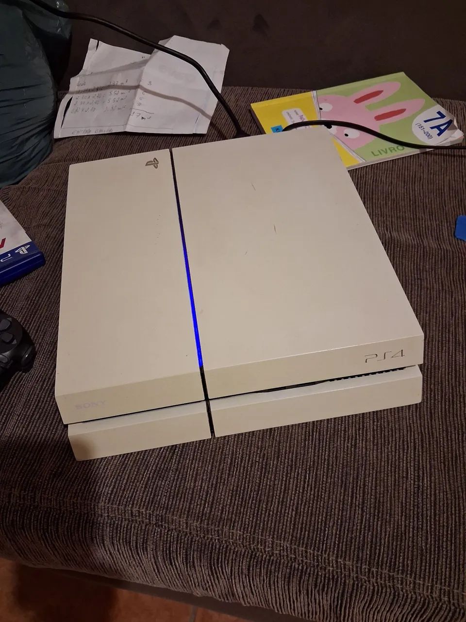 Troca Ps4 em Nes Switch - Foto 3