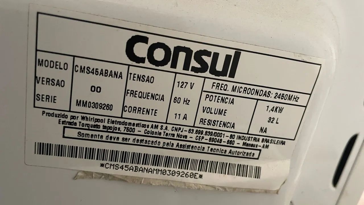 Vendo microondas 127v - Foto 2