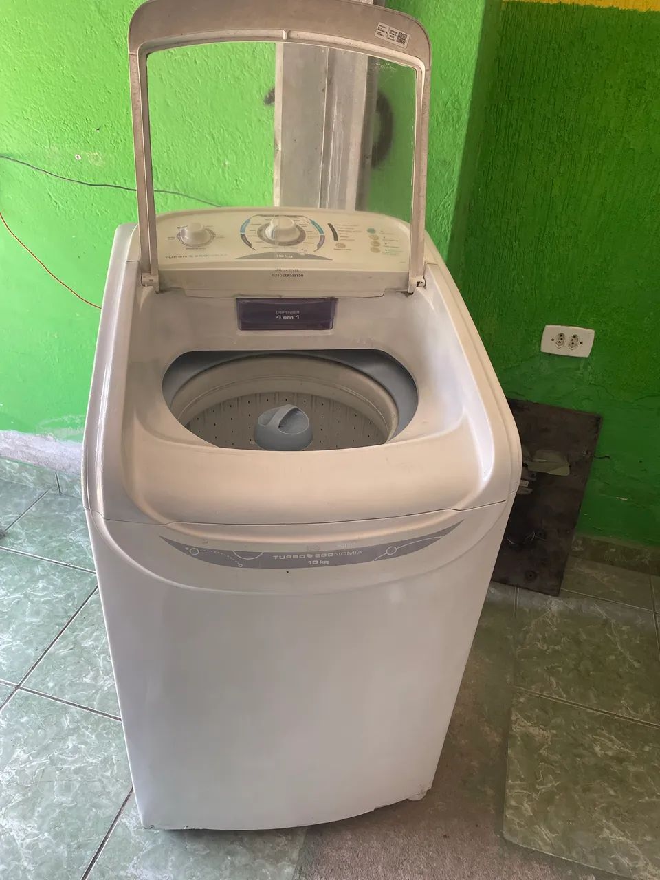 Máquina de lavar  - Foto 2