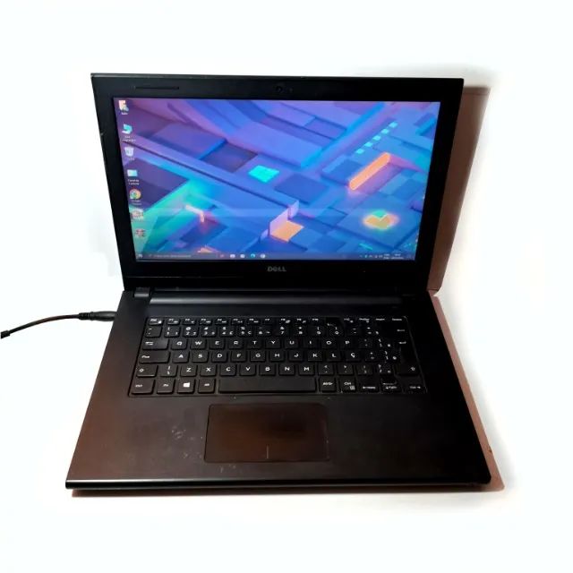 Notebook Dell Core i3 - NÃO TROCO !!! - Foto 3