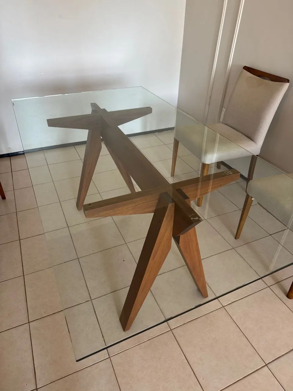 MESA DE JANTAR FORTALEZA - Foto 5