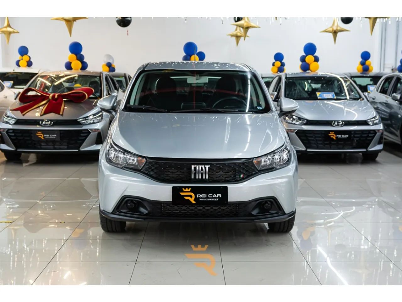 Fiat Argo 2024 - Foto 2