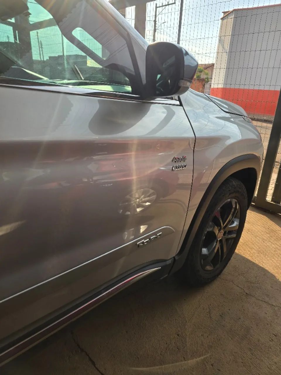 Fiat Toro Toro Volcano 2.0 16V 4x4 TB Diesel Aut. 2017