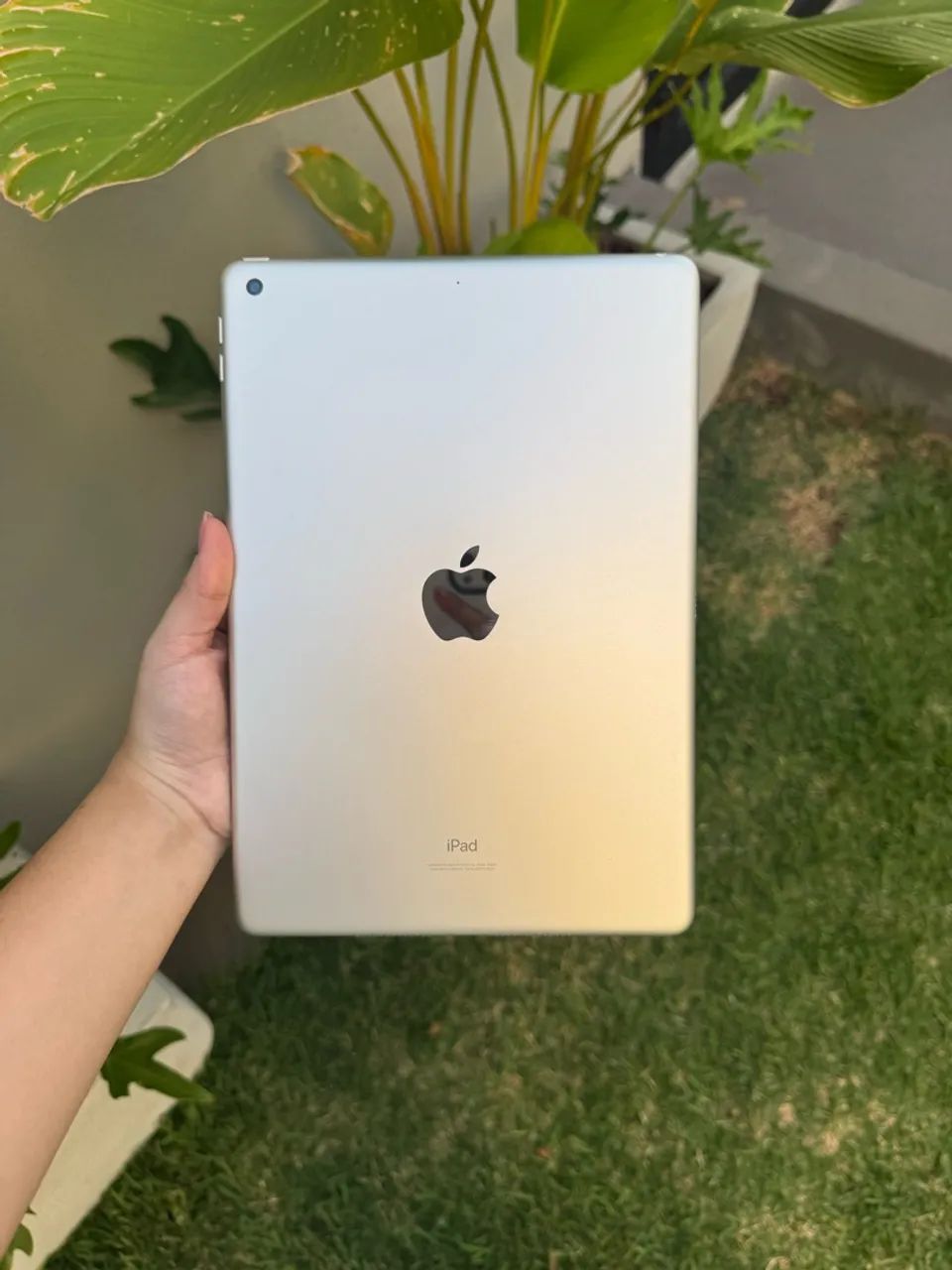 Ipad 9° geração seminovo  - Foto 4