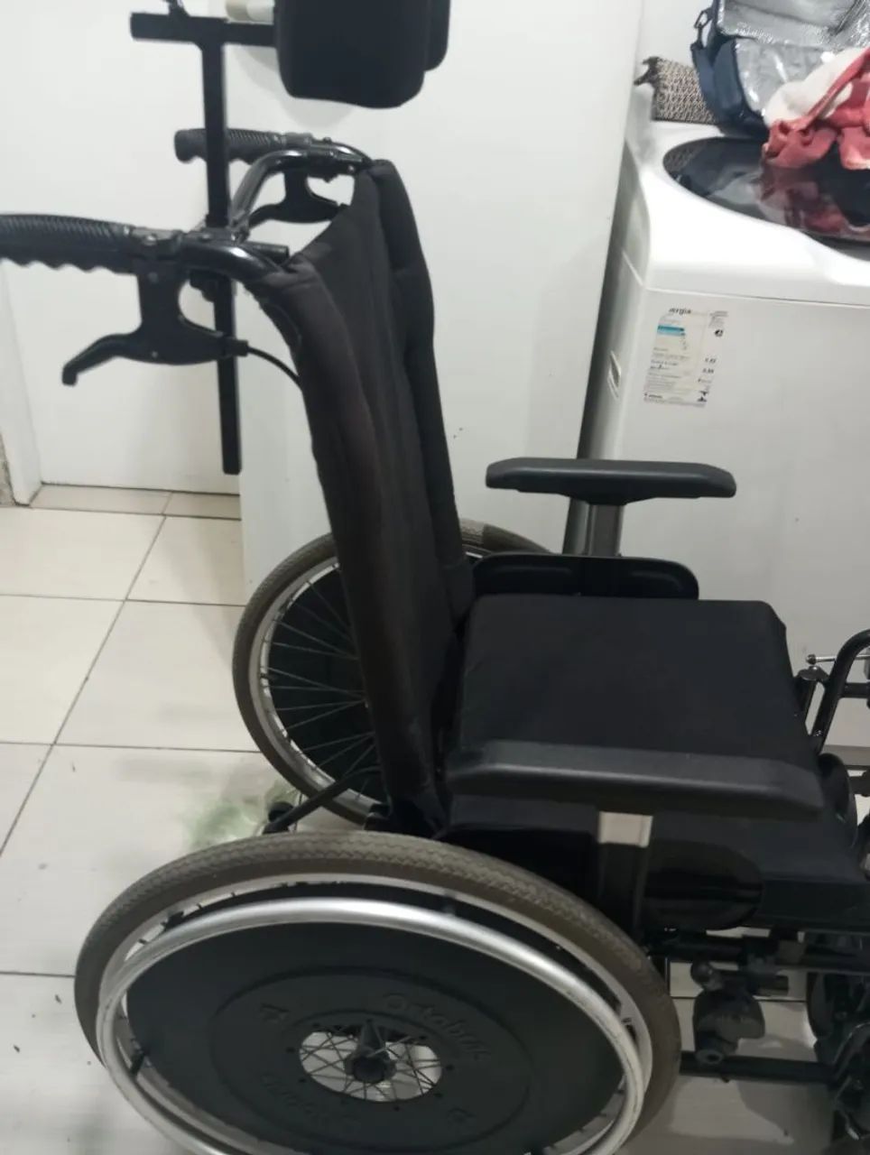 Cadeira de rodas  - Foto 5