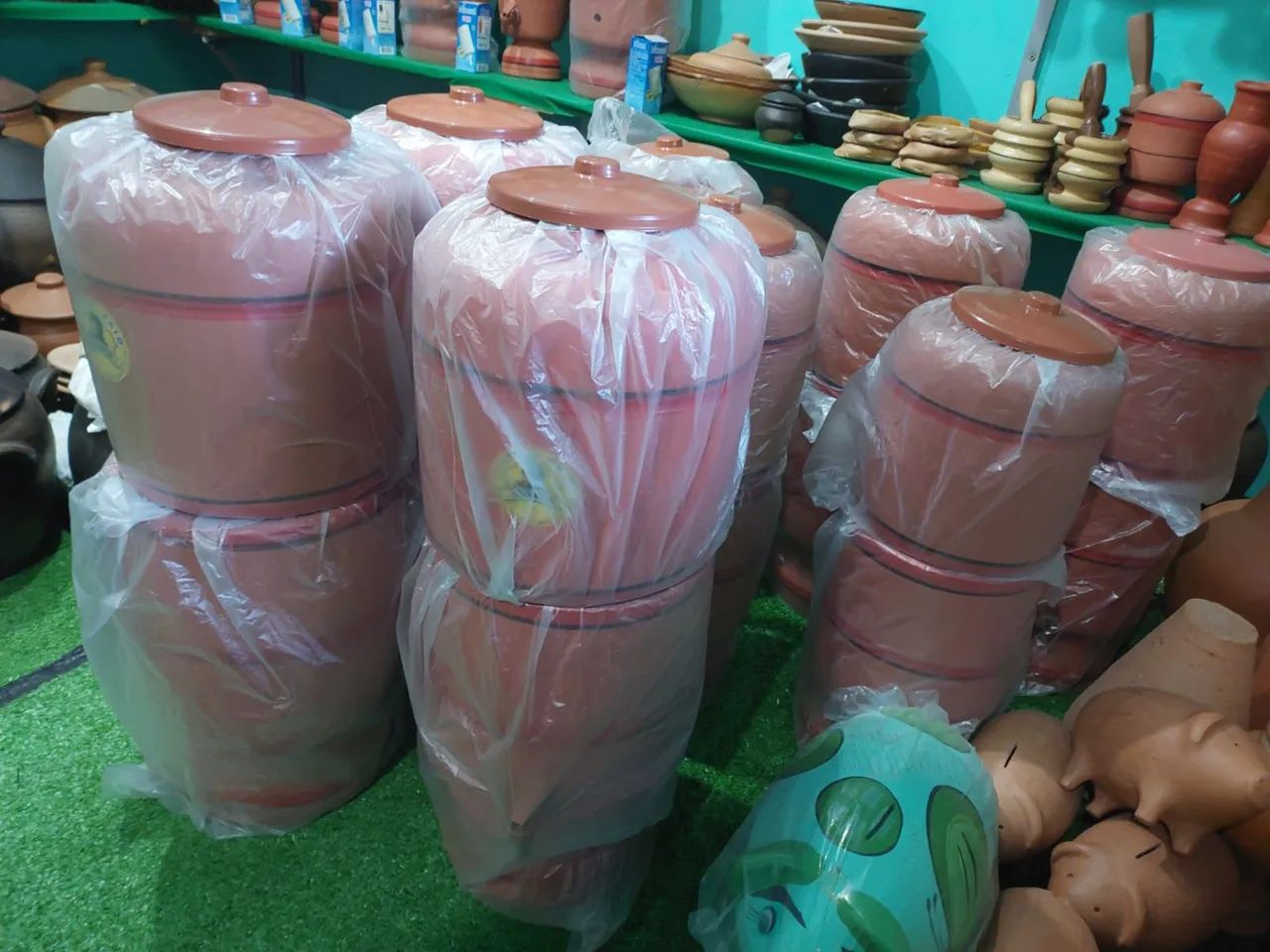 Filtros de barro  - Foto 5