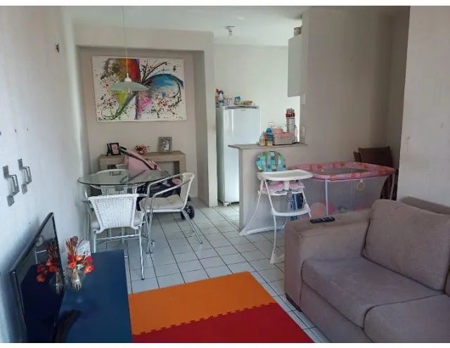 Vendo excelente apartamento 2 dormitórios em messejana 