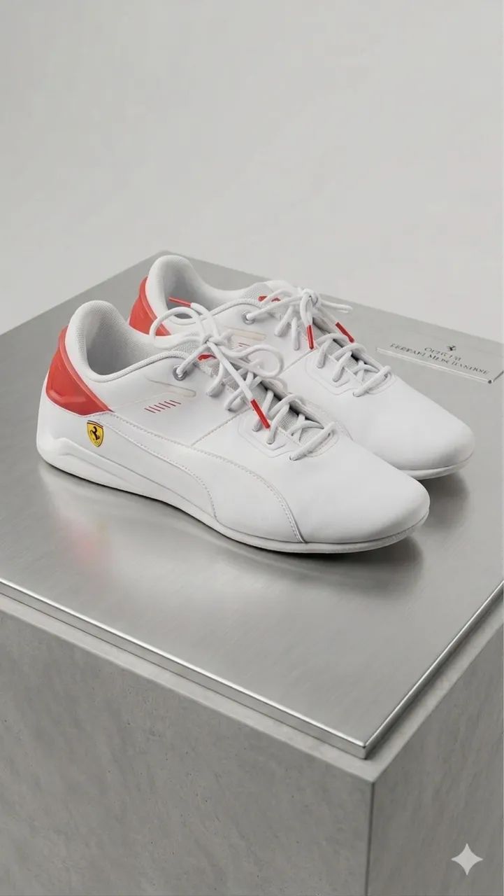 PUMA FERRARI - NEO CAT