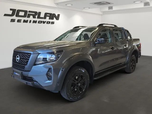 Nissan Frontier 2025