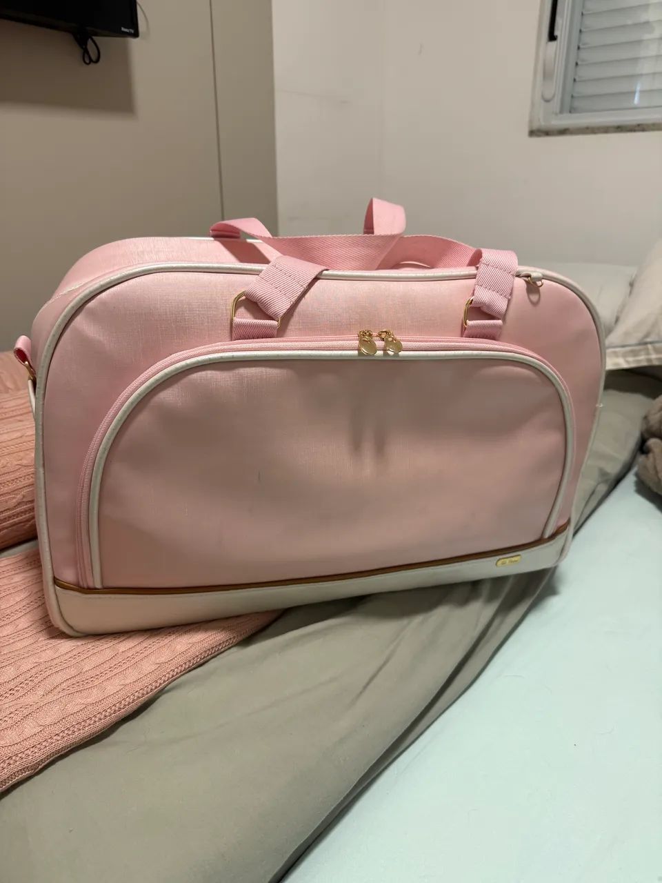 Kit maternidade personalizado  - Foto 4