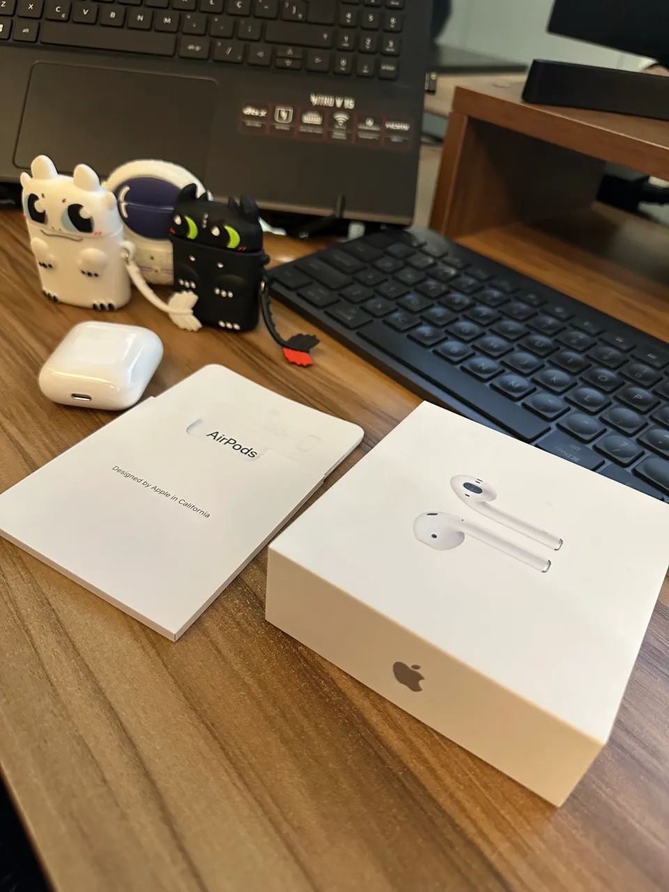 Apple AirPod 2 - Foto 3