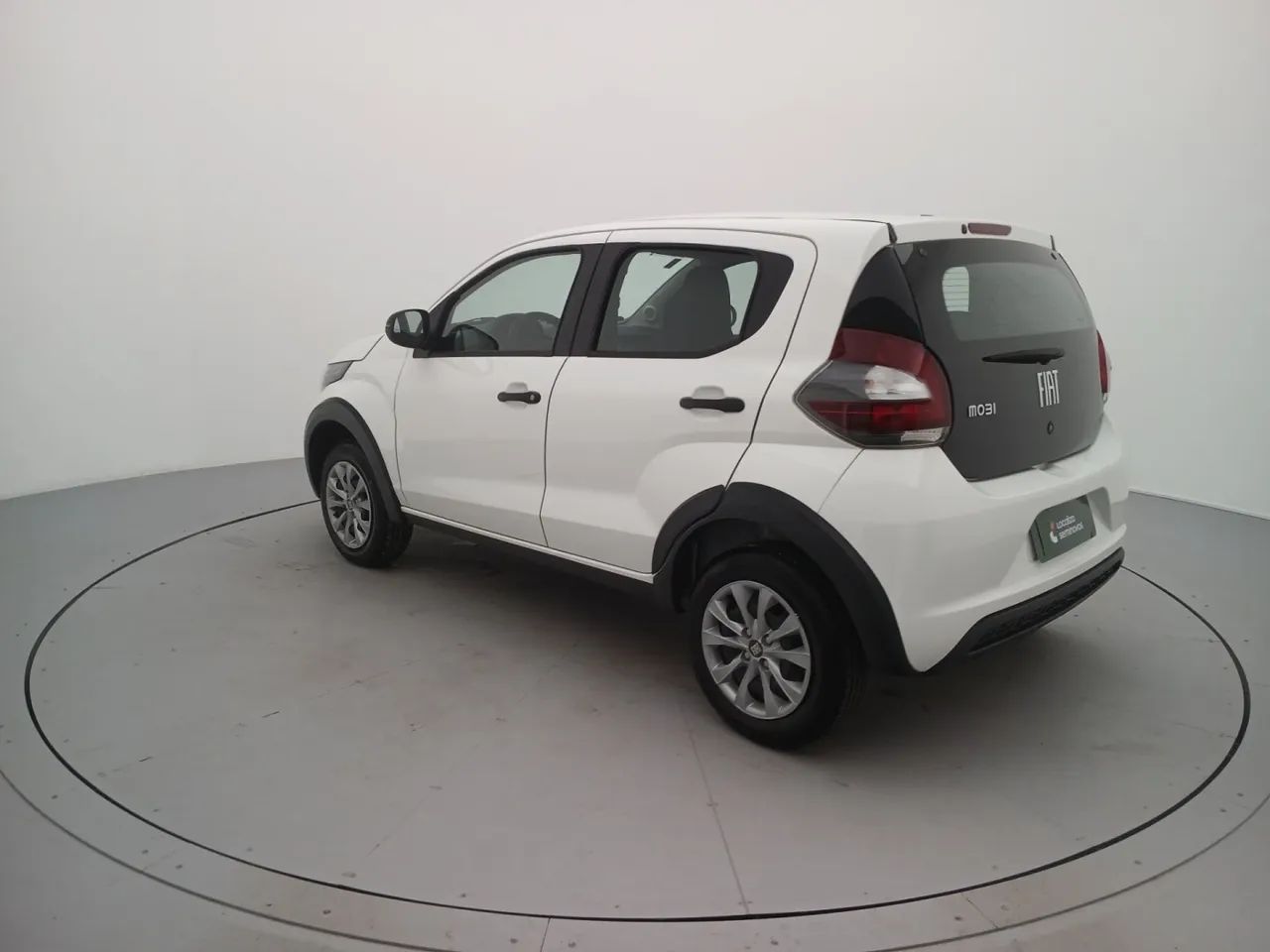 Fiat Mobi Like 1.0 Fire Flex 5P. 2025 - Foto 3