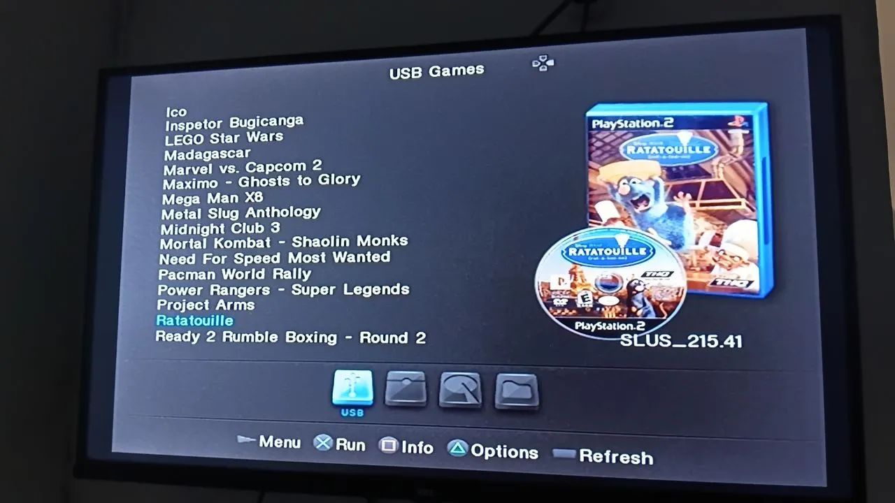 Ps2 completo+ 2 controles - Foto 3