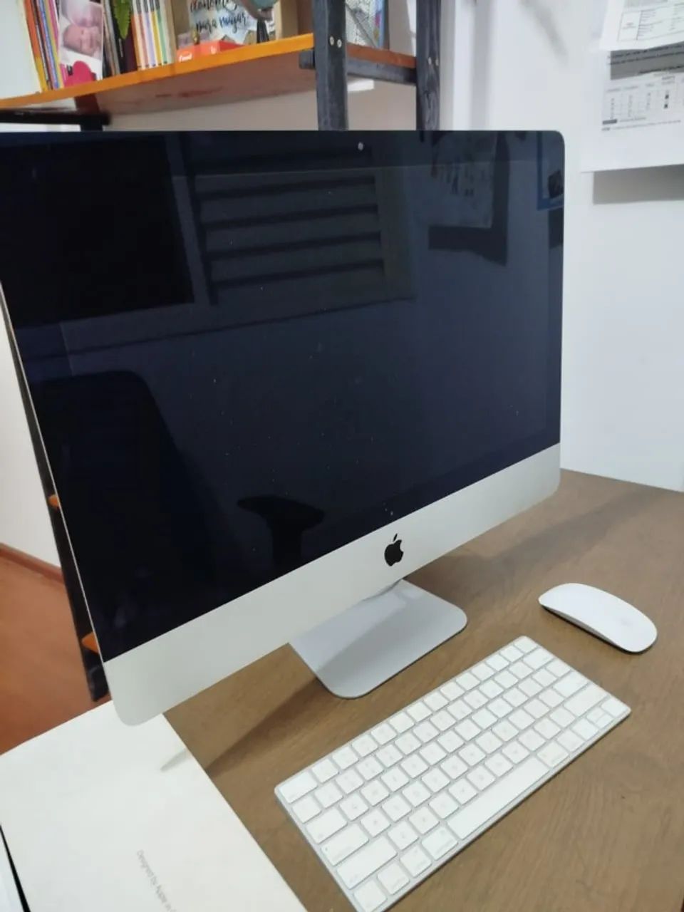 Computador Apple Imac Com Magic Keyboard E Magic Mouse (Usado) - Foto 4
