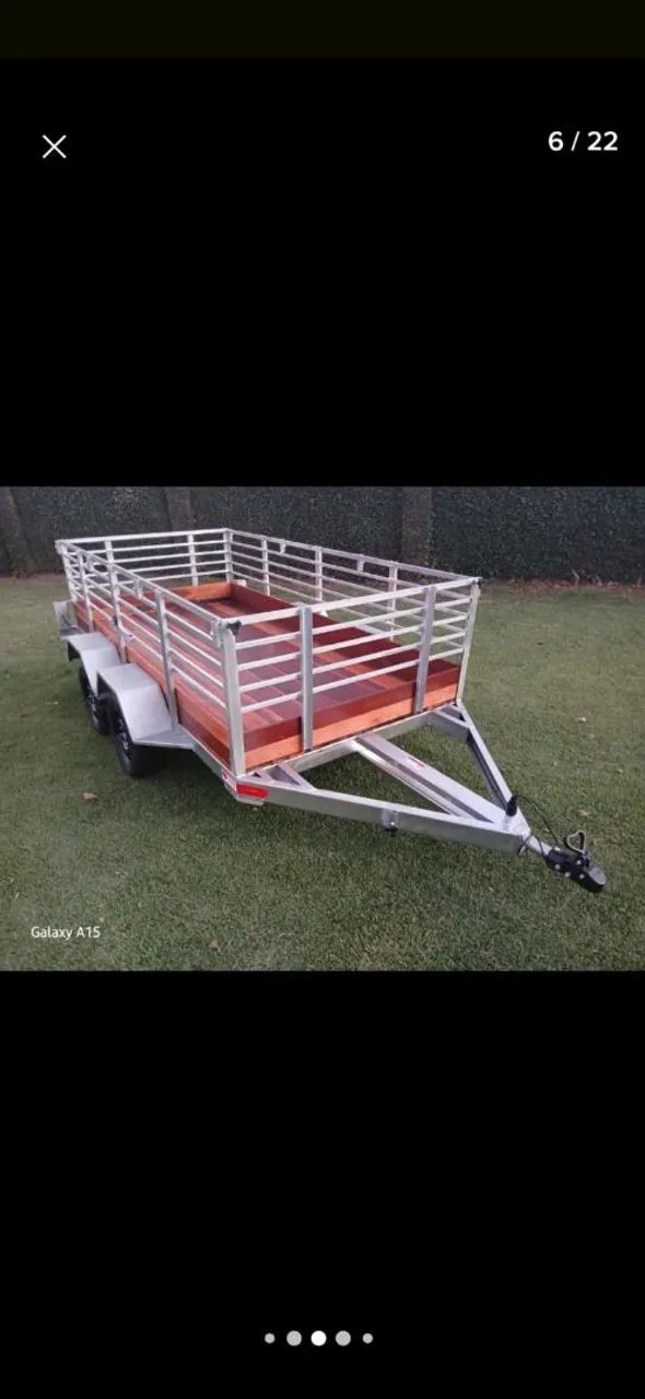 FABRICAÇÃO DE CARRETINHA - Foto 3