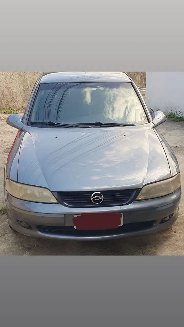 Chevrolet Vectra 2000