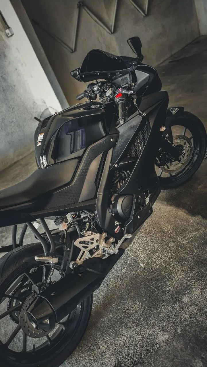 YZF R15 24/24 - Foto 4