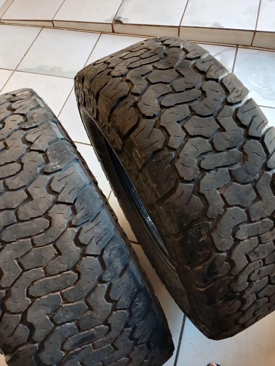 VENDO PNEU ARO 16 - Foto 4