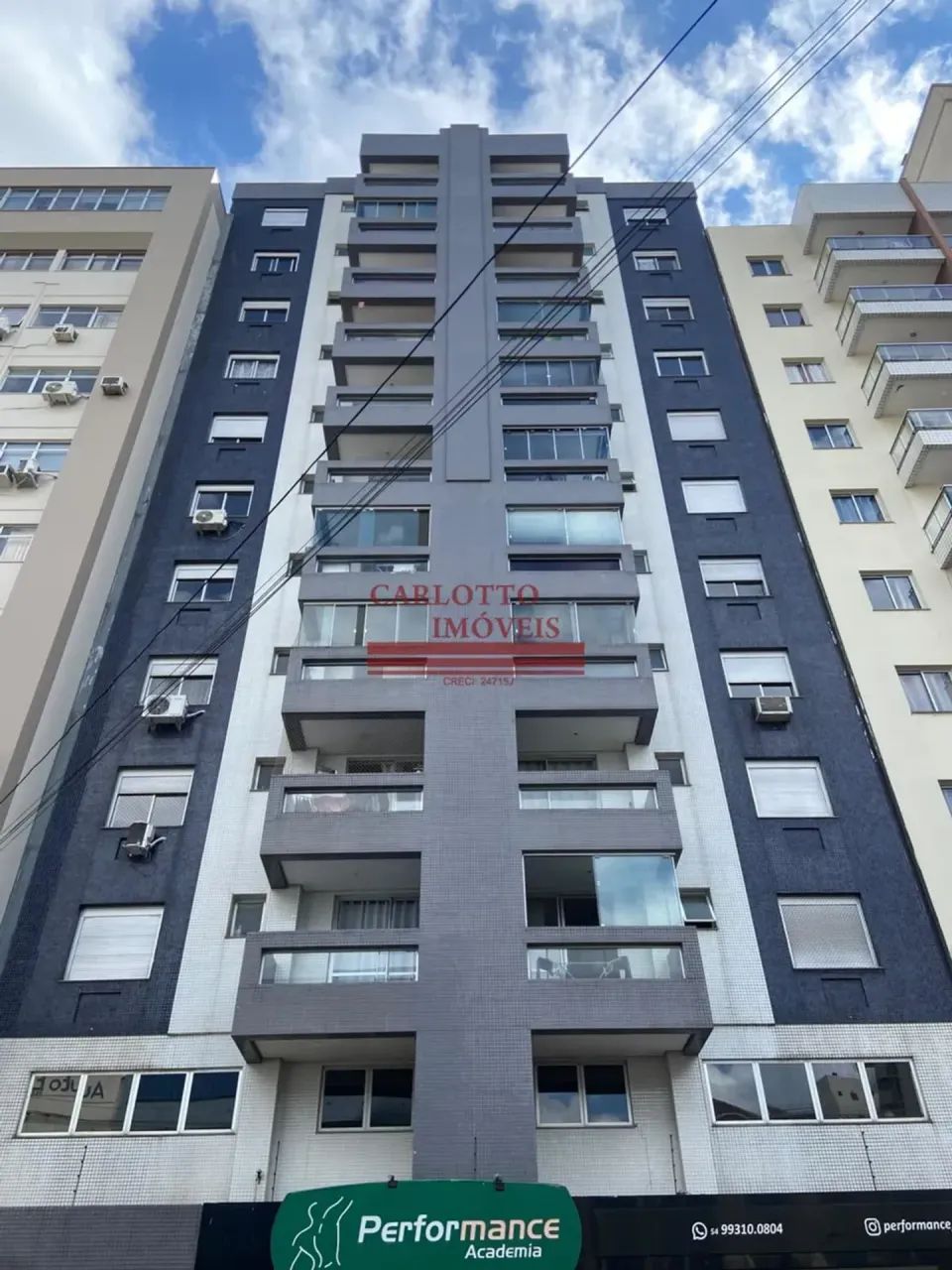 IMÓVEL PARA LOCAÇÃO JUNTO A PRAÇA DA CUIA!