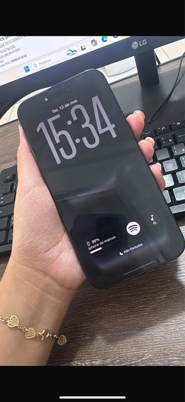 VENDO IPHONE 15 PRO MAX