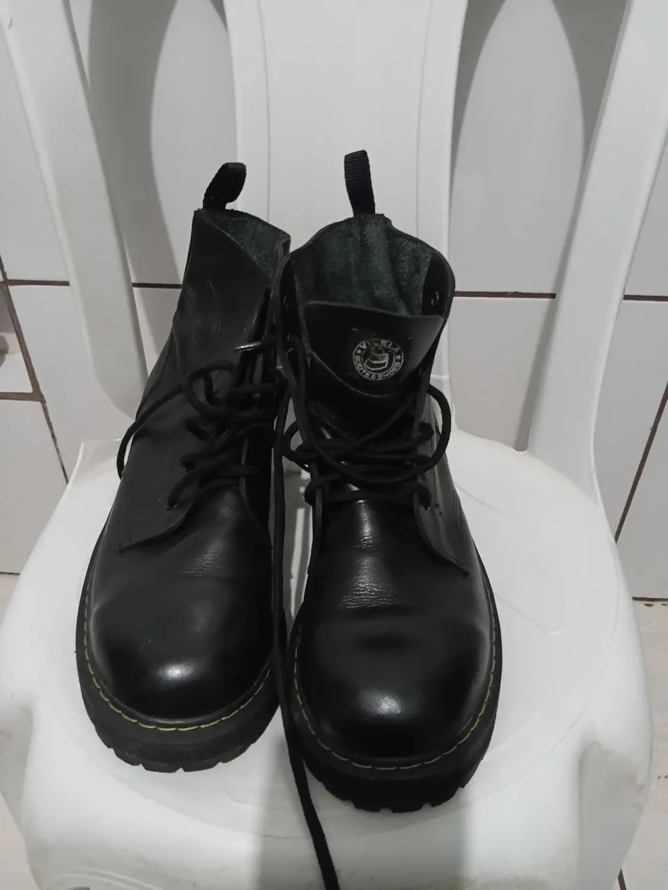 Bota masculino 