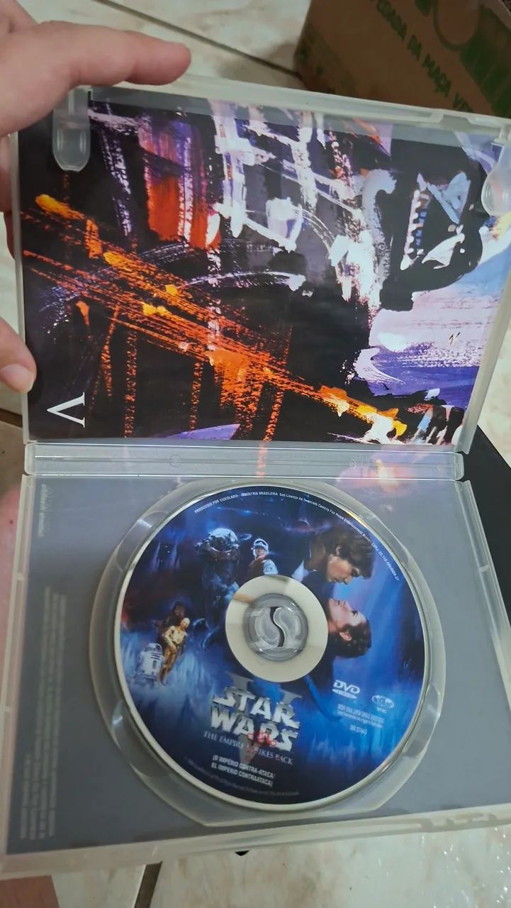 DVDs Star Wars - Foto 5