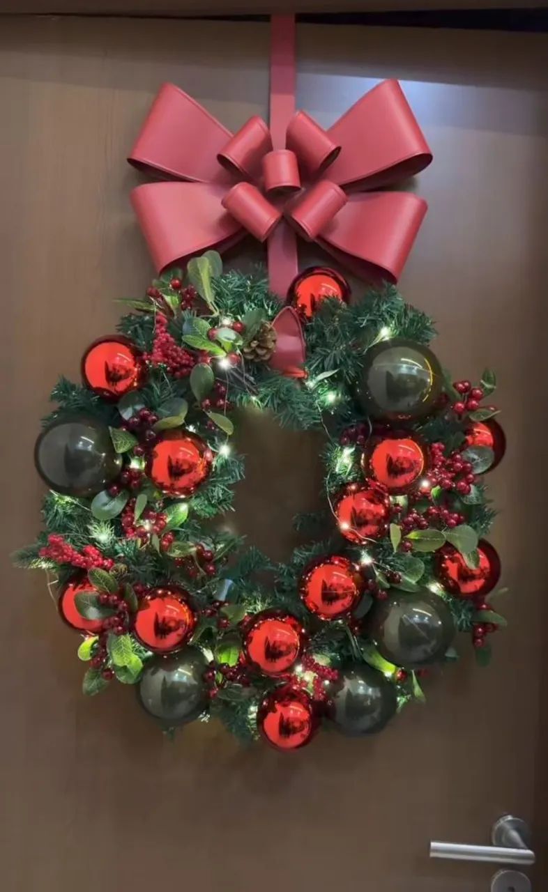 ? Decoração de Natal - Montagem Personalizada - Foto 4