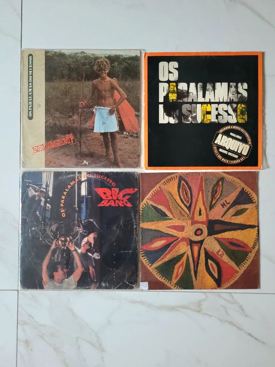 Disco de vinil/LP - Foto 2