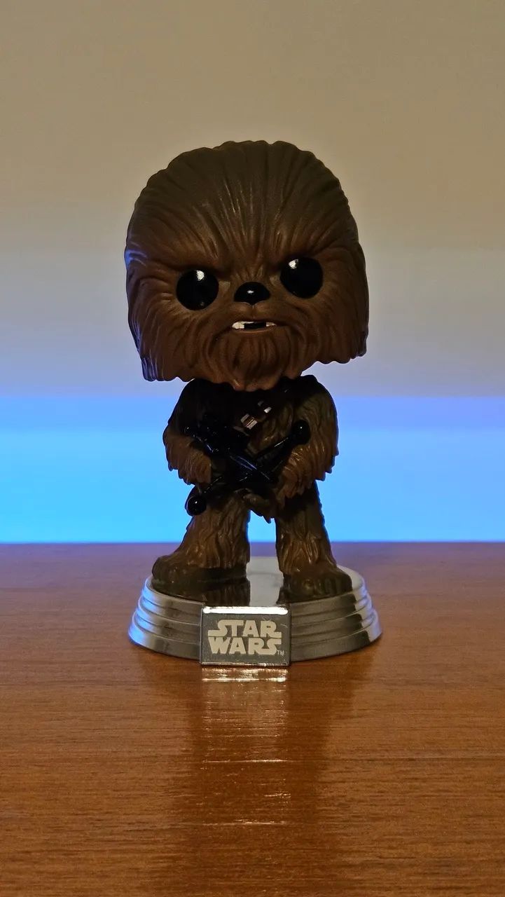 Funko POP! スター・ウォーズ セレブレーション2022限定チューバッカ Funko Pop - Star Wars Chewbacca #513 (2022 Galactic Convention