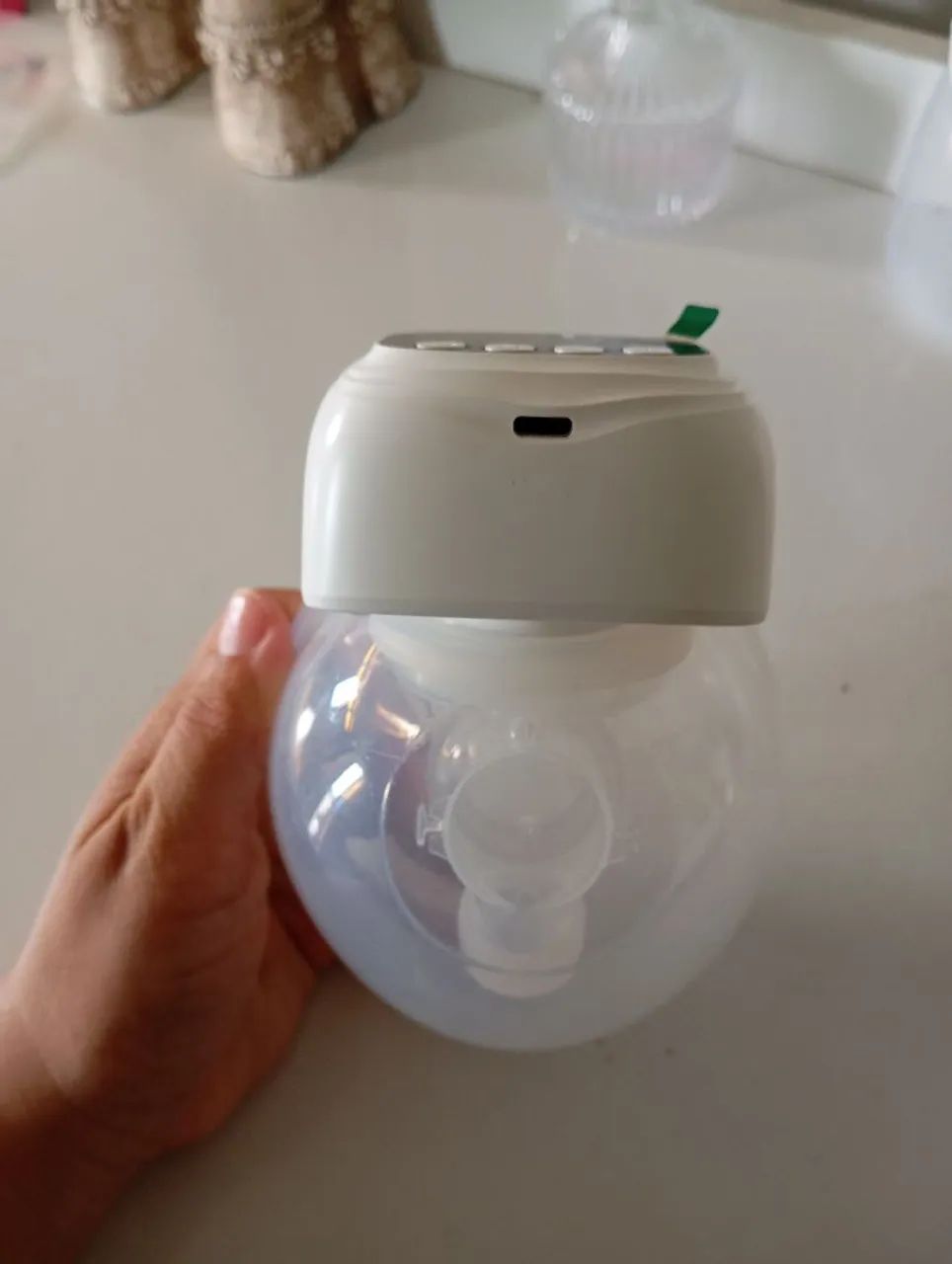 Bomba de tirar leite  - Foto 3