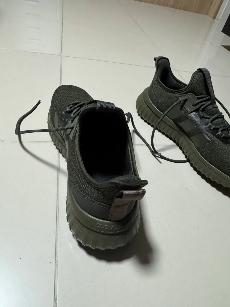 TÊNIS ADIDAS CAPTIR 4.0 - Foto 4