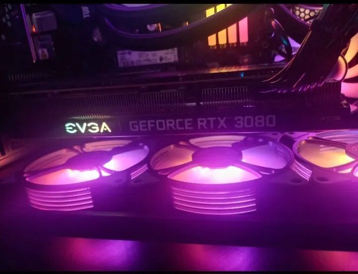 Placa de video RTX 3080 - Foto 4