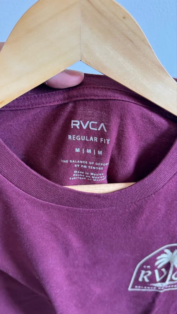 Camisa RVCA - Foto 3