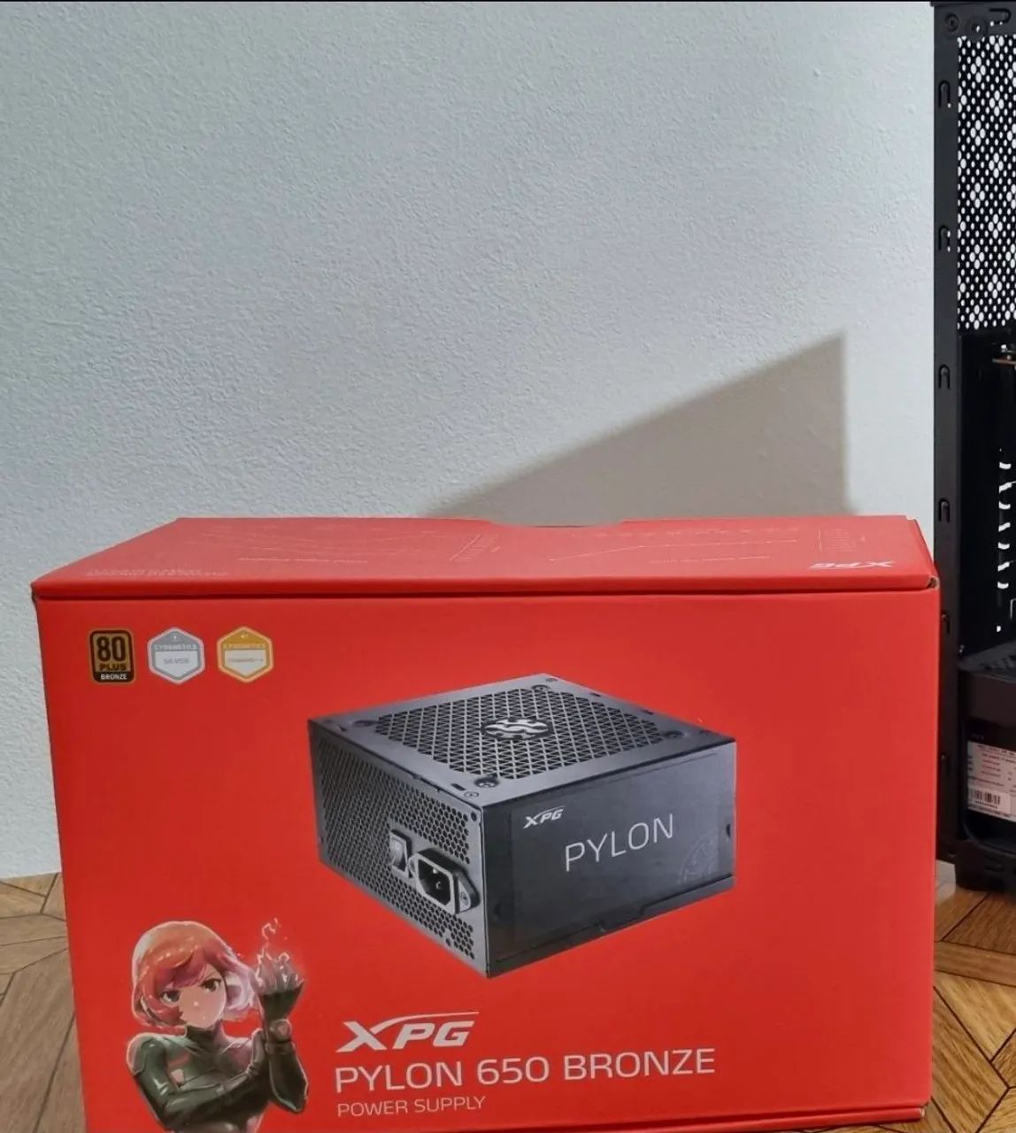 Fonte XPG Pylon 650w