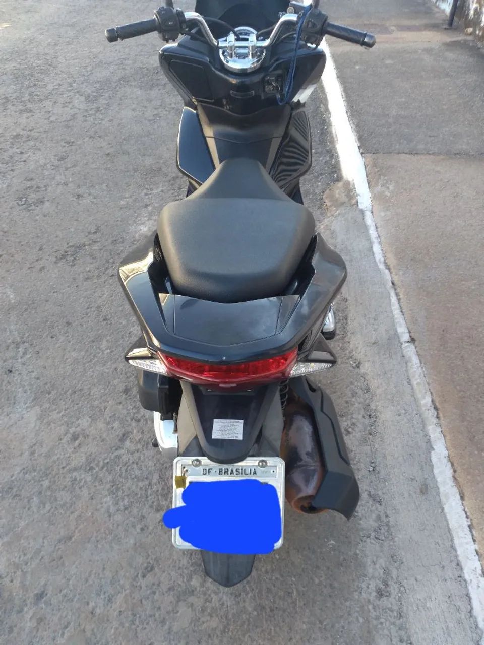 Vendo PCX, único dono! - Foto 4