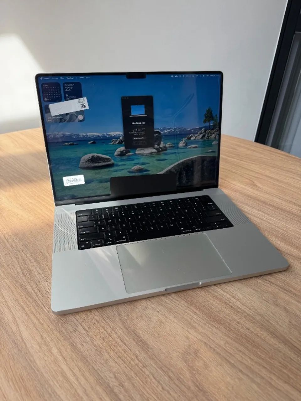 Macbook Pro 16